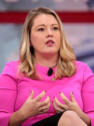 <span class="mw-page-title-main">Kayla Kessinger</span> American politician