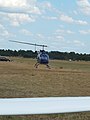 Bell 206 JetRanger II