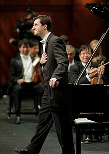 Pianista Kenneth Broberg