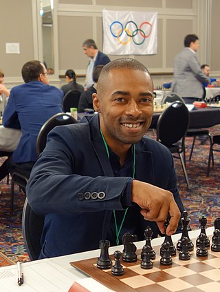 <span class="mw-page-title-main">Kenny Solomon</span> South African chess Grandmaster