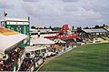 English: The en:Kensington Oval during the third Test of the Frank Worrell Trophy series in 2003 betweenthe en:West Indies cricket team and Australia.