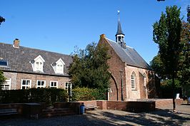 Protestantse kerk