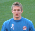Kevin Doyle on the pitch in 2008.