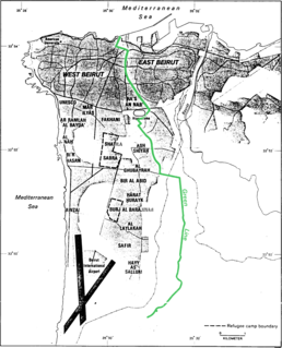 Green Line (Lebanon)