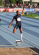 Godfrey Khotso Mokoena – 16,51 m