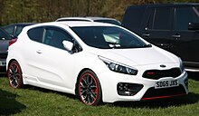 Kia Ceed - Wikipedia, la enciclopedia libre