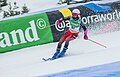 * Nomination Kim Vanreusel (BEL) in Soldeu, Grandvalira, 10 February 2024 – Women's Giant Slalom, 1st run. --Tournasol7 05:10, 1 March 2024 (UTC) * Promotion  Support Good quality.--Agnes Monkelbaan 05:15, 1 March 2024 (UTC)