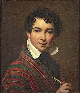 Автопортрет, 1828