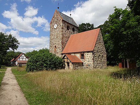 Kirche Ritzleben