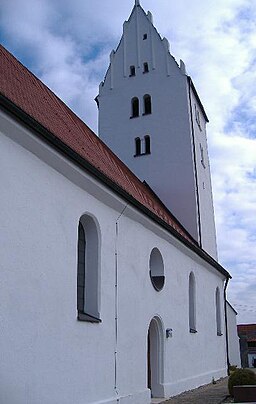 Kirche Unterriningen