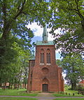 Vorschaubild für Kreuzkirche (Eickeloh)
