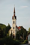 Catholic branch church, Holy Trinity