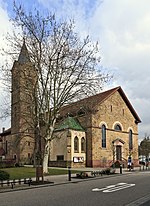 St. Cornelius und Cyprian (Kirrlach)