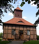 Dorfkirche Klein Behnitz