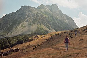 Црна Гора: Етимологија, Географија, Историја