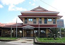 Mairie de Koné