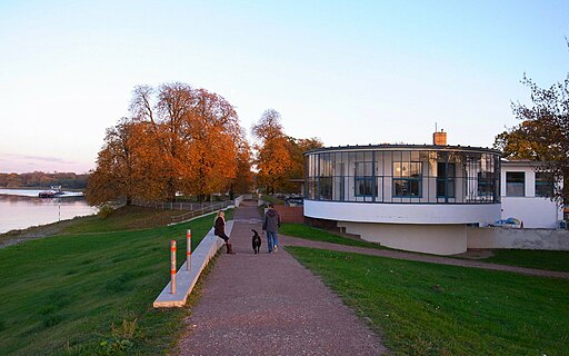 Kornhaus Dessau an der Elbe