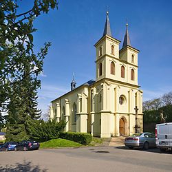 Kostel sv. Archanděla Michaela