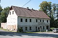 Dům číslo popisné 139 v Krásném Lese v Libereckém okrese.