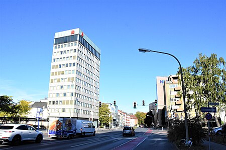 Kreuzung Berliner Platz (Osnabrück)