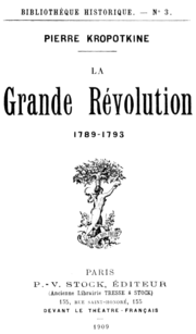 Vignette pour La Grande Révolution