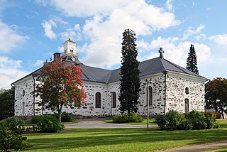 <span class="mw-page-title-main">Kuopio Cathedral</span>