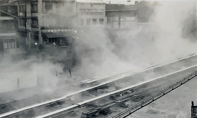 File:Kusatsu Onsen Yubatake 1950s.jpg