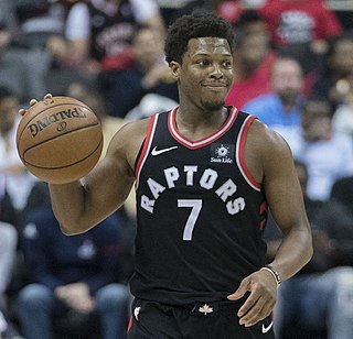 <span class="mw-page-title-main">Kyle Lowry</span> American basketball player (born 1986)