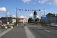 Miniatyrbild för Riksväg 15, Sverige