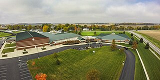 <span class="mw-page-title-main">Liberty-Benton High School</span> Public, coeducational high school in Findlay, Ohio, United States