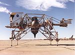 Gambar mini seharga Lunar Landing Research Vehicle