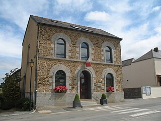 <span class="mw-page-title-main">La Chapelle-Janson</span> Part of La Chapelle-Fleurigné in Brittany, France