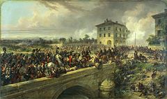 События истории италии. Битва при мадженте и Сольферино. Битва при Сольферино 1859. Битва при мадженте 1859.