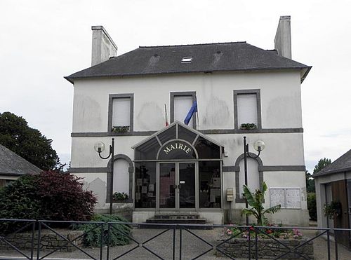 Diagnostic immobilier La Gouesnière (35350)