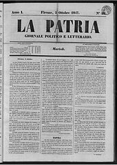 La Patria (1847)