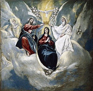 El Greco, 1591.