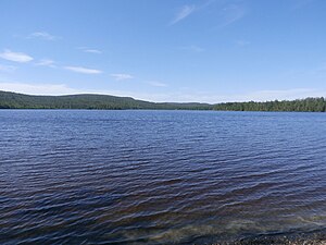 Caribou Lake (Chaudières-Appalaches)