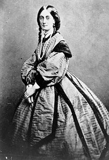 Diamantina Bowen Wife of Governor of Queensland (1832-1893)