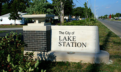 Lake Station
