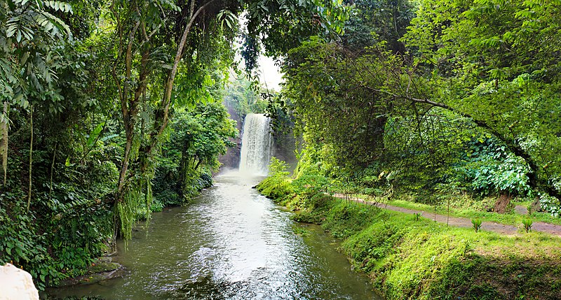 File:Lake Sebu unnamed waterfall.jpg