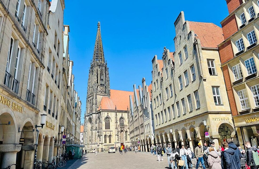 St Lambert's Church, Münster