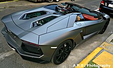 Lamborghini Revuelto - Wikipedia