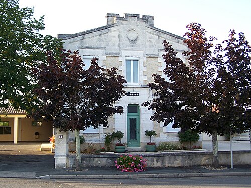 Rideau métallique Landerrouat (33790)