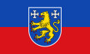 Bandeira do distrito de Frisia.