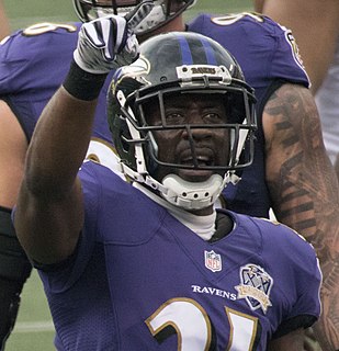 Lardarius Webb American football free safety