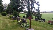 Миниатюра для Файл:Lauhianmäki Cemetery (17).jpg