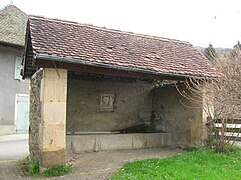 Lavoir communal