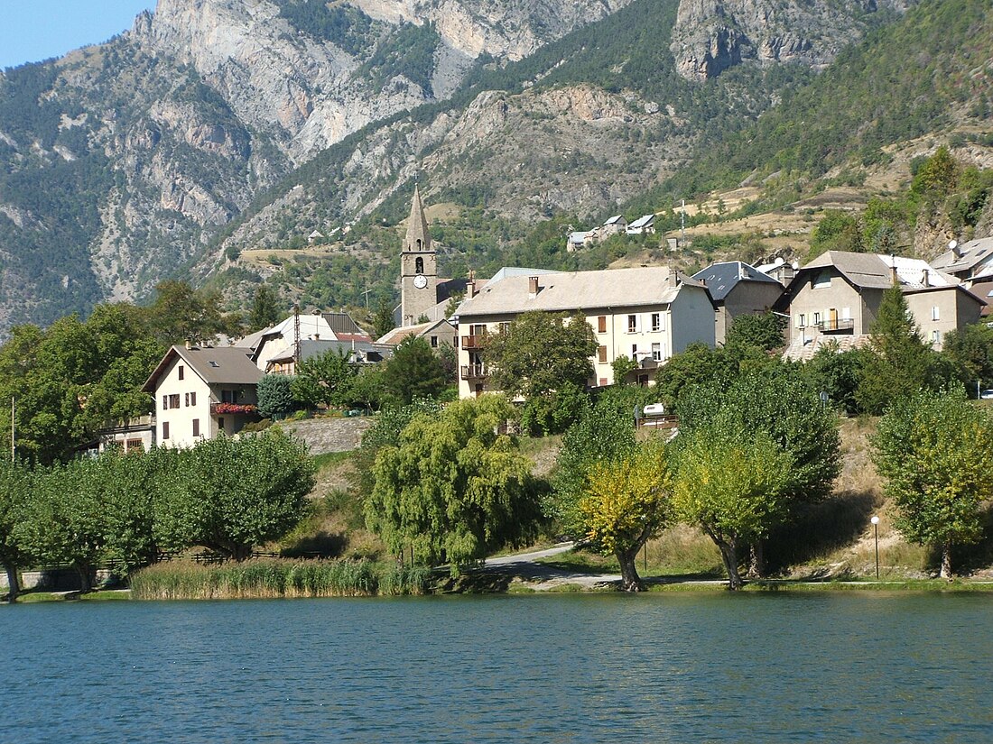 Le Lauzet-Ubaye