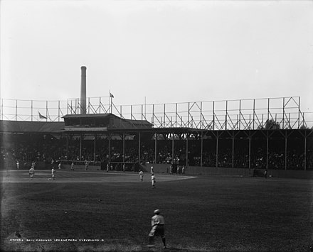 League Park, circa 1905
