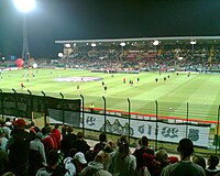 Legia - Polonia 1-0, derby Warszawy 2005.jpg